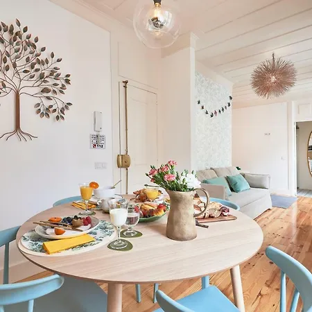 Wanderlust Benformoso Apartamento Lisboa