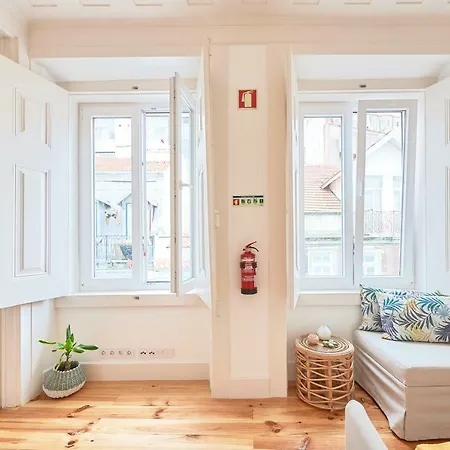 Wanderlust Benformoso Apartamento *