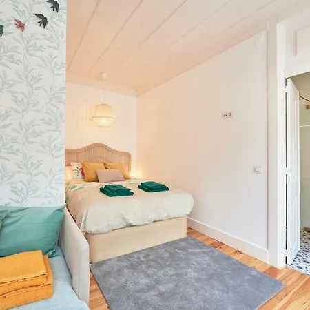 Apartamento Wanderlust Benformoso Lisboa