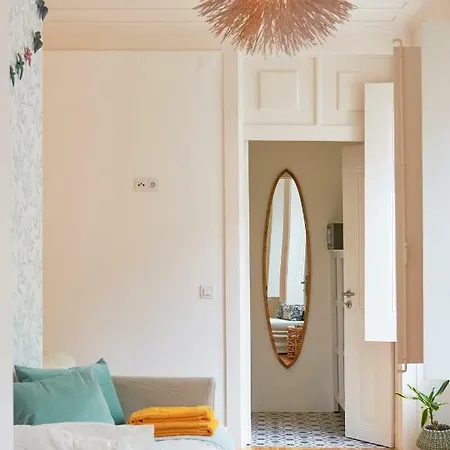 Apartamento Wanderlust Benformoso *