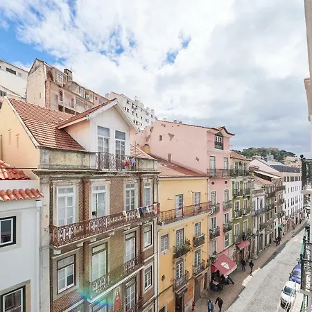 Wanderlust Benformoso Apartamento