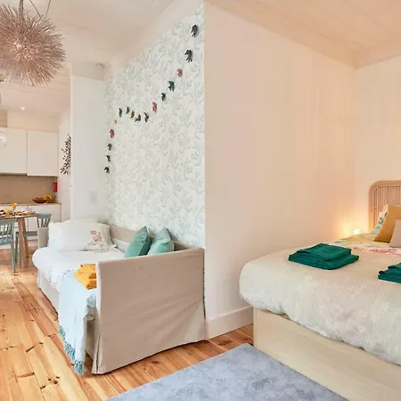Wanderlust Benformoso Apartamento *