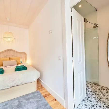 Apartamento Wanderlust Benformoso *