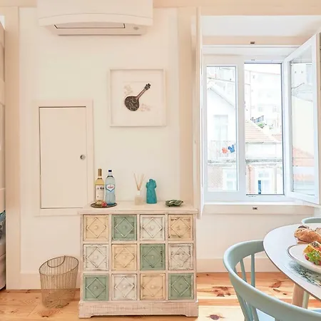 Apartment Wanderlust Benformoso