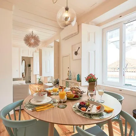 Apartment Wanderlust Benformoso *