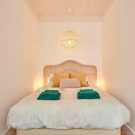 Apartment Wanderlust Benformoso