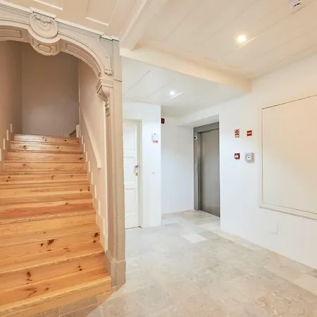 Apartment Wanderlust Benformoso